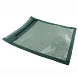 Porta Ordem de Serviços para Óticas com Zíper C210 Cinza com 10 Unidades - Portal do óculos