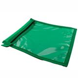 Porta Ordem de Serviços para Óticas com Zíper C210 Verde com 10 Unidades - Portal do óculos