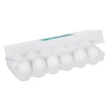 Porta ovos plástico Cód. 5873 - Sanremo s/a