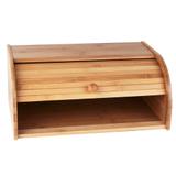 Porta Pães de Bambu - A/CASA - Acasa