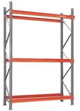 Porta Pallet - Montante de 3 Planos - Sa armazenagem