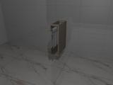 Porta Panos 2 Varetas HV-264 - Home vision