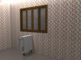 Porta Panos 2 Varetas HV-62 - Home vision