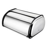 Porta Pão em Inox Grande Euro