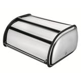 Porta Pão em Inox Médio Euro