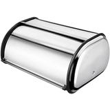 Porta Pão Inox Grande Euro