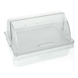 Porta Pão Vitra Natural 35Cm - Martiplast