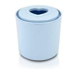 Porta Papel Higiênico Azul Lifestyle Jacki Design