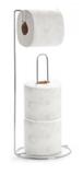 Porta Papel Higiênico Branco - Fiver
