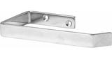 Porta Papel Higiênico De Parede Cromado Plus Metalcromo