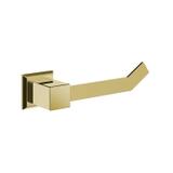 Porta Papel Higiênico em Inox Gold GO5050 Ducon Metais Cromado