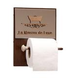 Porta Papel Higiênico Lille - Limoeiro