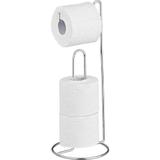 Porta Papel Higiênico Luxo - Plugador