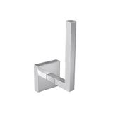 Porta Papel Higiênico Vertical Clean Cromado - Deca