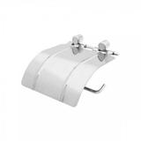 Porta Papel Mps 1383 Ferro C/tampa - Mps industria metalurgica ltda.
