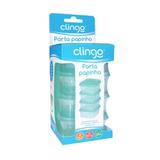 Porta Papinha com 4 unidades - Clingo