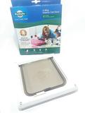 Porta Portinha Para Gatos Cachorros Peq Petsafe