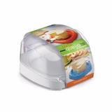 Porta Queijo com Tampa para queijo Minas e Ricota - Arthi