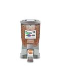 Porta Ração Dispenser 18 Litros Ou 8 Kg - Plast pet