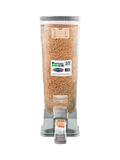 Porta Ração Dispenser Para 37 Litros - Plast pet