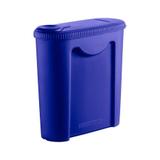 Porta ração sr267/70 azul - sanremo