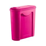 Porta ração sr267/71 rosa- sanremo