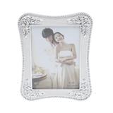 Porta Retrato 13x18 Plástico Prateado - Rojemac 30104 - Prestige