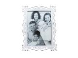 Porta Retrato 9x13cm Branco - Dynasty collection