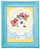 Porta-retrato azul candy 10x15 - Mart