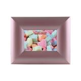 Porta Retrato Candy Rosa 10x15 cm - Santa luzia