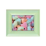 Porta Retrato Candy Verde 15x21 cm - Santa luzia