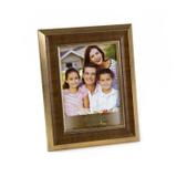 Porta Retrato Chanfrado 10cmx15cm Rojemac Dourado