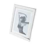 Porta Retrato de Aço 15cmx20cm Rojemac Prata