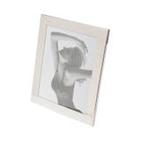 Porta Retrato de Aço 20cmx25cm Rojemac Prata