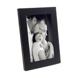 Porta Retrato de Madeira Lisa 10x15 - PRSC-T Escura - Tudo pra foto