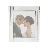 Porta Retrato De Vidro Espelhado Para Foto 10x15cm Prestige