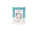 Porta-retrato degrade azul candy - 10x15 cm - Mart