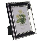 Porta Retrato Dots Em Aco Inox 13X18Cm - 23910 - L hermitage