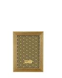 Porta Retrato Dourado Escovado 10x15 - Mart