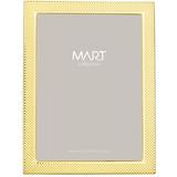Porta Retrato em Metal 10x15 Dourado - Mart