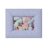 Porta Retrato Horizontal Rose Santa Luzia 10x15cm Azul