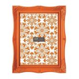 Porta Retrato Laranja 20x25cm Kiara 4450 Mart