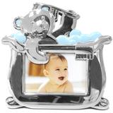 Porta Retrato Para Foto 8X5cm De Metal B54432-L29 Ricaelle