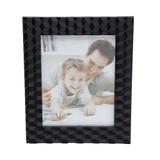 Porta Retrato Preto De Plástico 10 X 15 Cm - F9-30167 - Prestige
