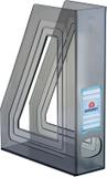 Porta Revista Classic Fume Acrimet
