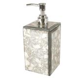 Porta sabonete liquido - 7.50x7.50x12.50 cm - Btc decor