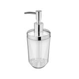Porta Sabonete Líquido Átria Cristal 1973/008 Brinox