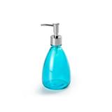 Porta-sabonete líquido Bencafil 410ml turquesa