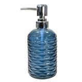 Porta Sabonete Líquido De Vidro Colors 450 Ml - Cardosoutl