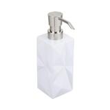 Porta Sabonete Liquido Diamond Natural Ou